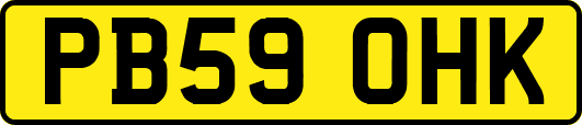 PB59OHK