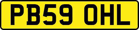 PB59OHL