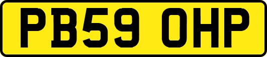 PB59OHP