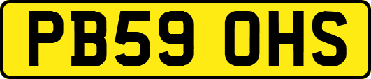 PB59OHS