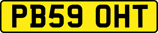 PB59OHT