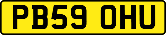 PB59OHU