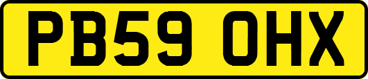 PB59OHX