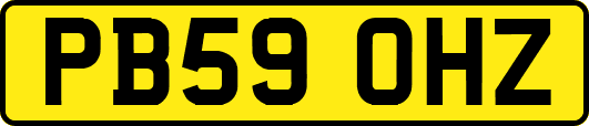 PB59OHZ