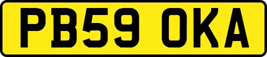 PB59OKA