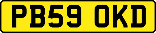 PB59OKD