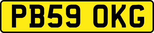 PB59OKG