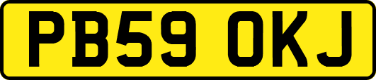 PB59OKJ