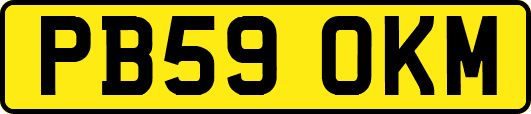 PB59OKM