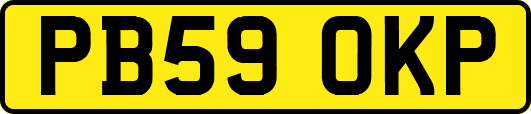 PB59OKP