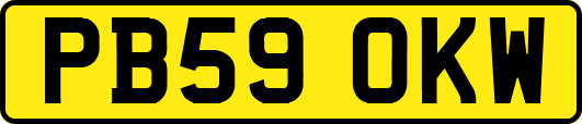 PB59OKW