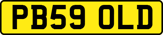 PB59OLD