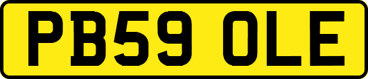 PB59OLE