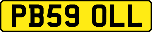 PB59OLL