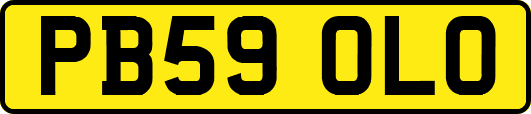 PB59OLO