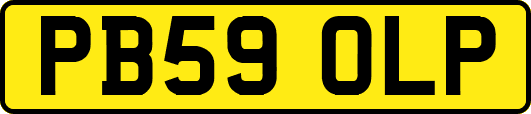 PB59OLP