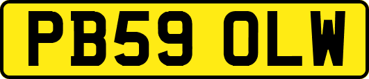 PB59OLW