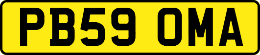 PB59OMA