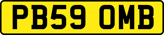 PB59OMB