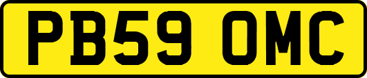 PB59OMC