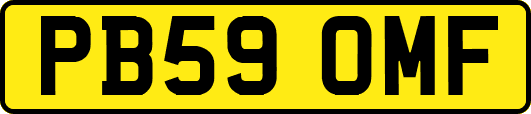 PB59OMF
