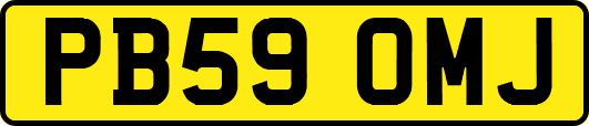 PB59OMJ