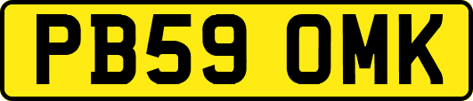 PB59OMK
