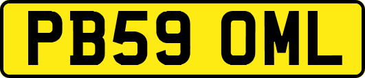 PB59OML