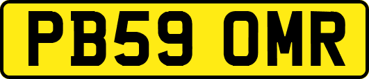 PB59OMR