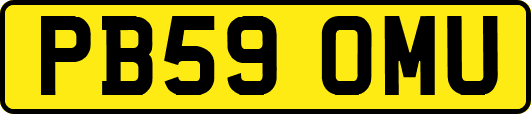 PB59OMU