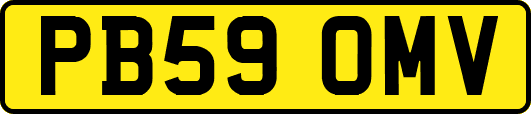 PB59OMV