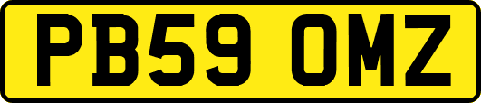PB59OMZ