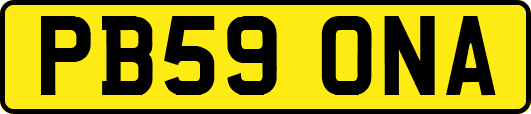 PB59ONA