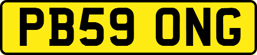 PB59ONG