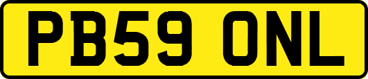 PB59ONL