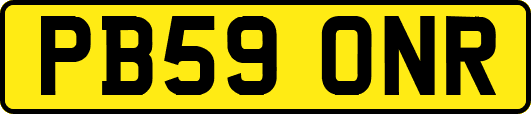 PB59ONR