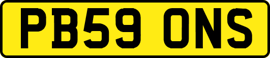 PB59ONS