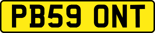 PB59ONT