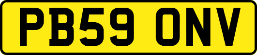 PB59ONV