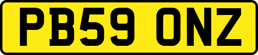 PB59ONZ