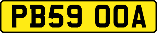PB59OOA
