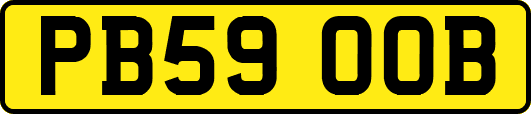 PB59OOB