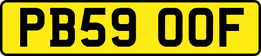 PB59OOF
