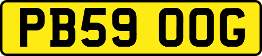 PB59OOG