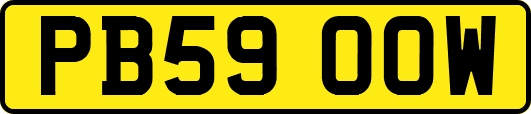PB59OOW