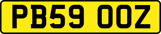 PB59OOZ