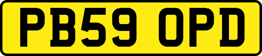 PB59OPD
