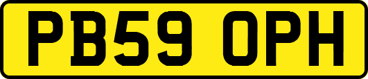 PB59OPH