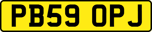 PB59OPJ