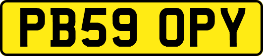 PB59OPY